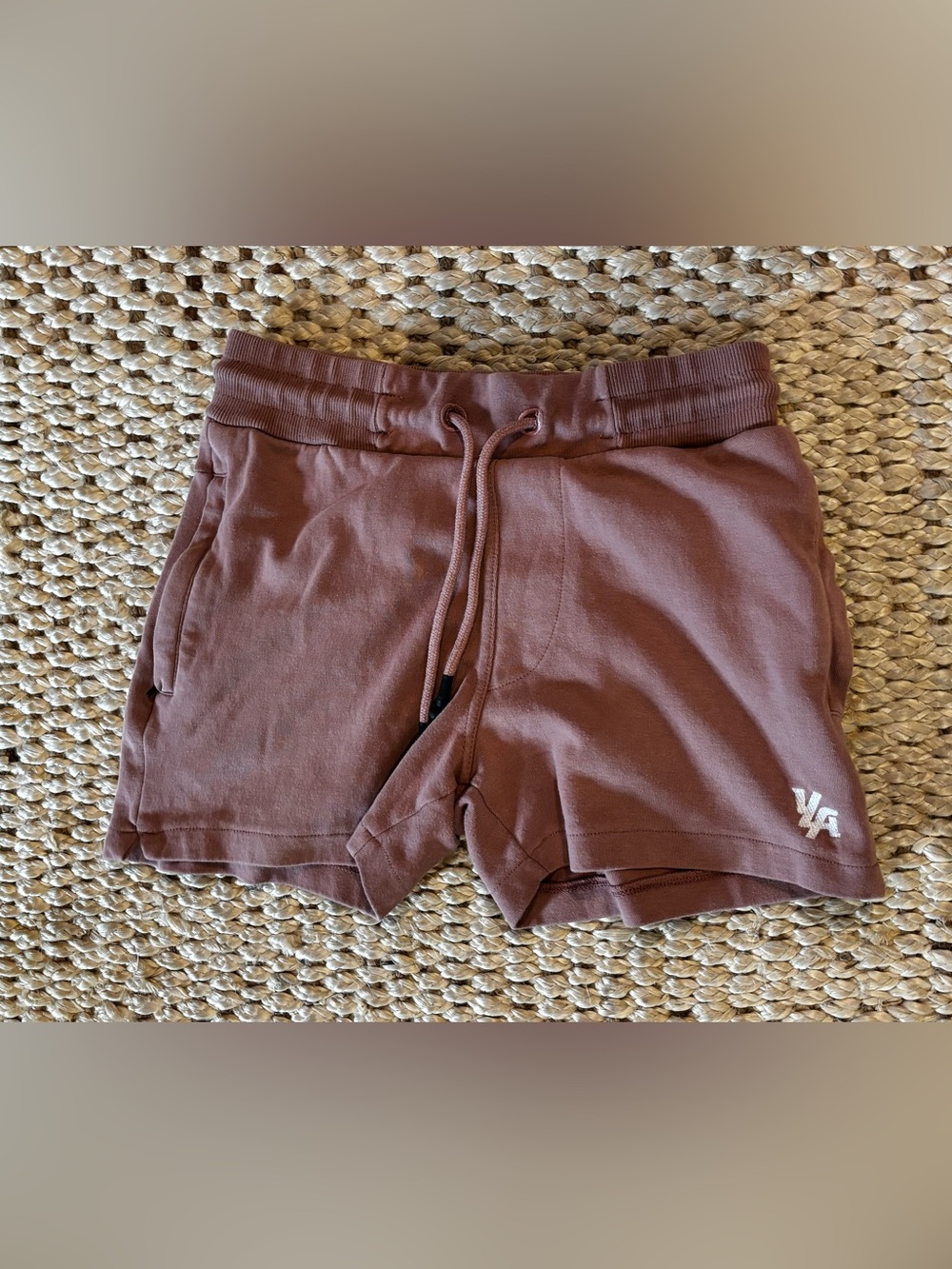 YoungLA Drawstring Women’s Athletic Shorts
